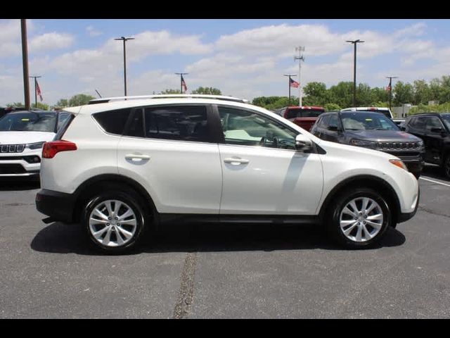 2014 Toyota RAV4 Limited