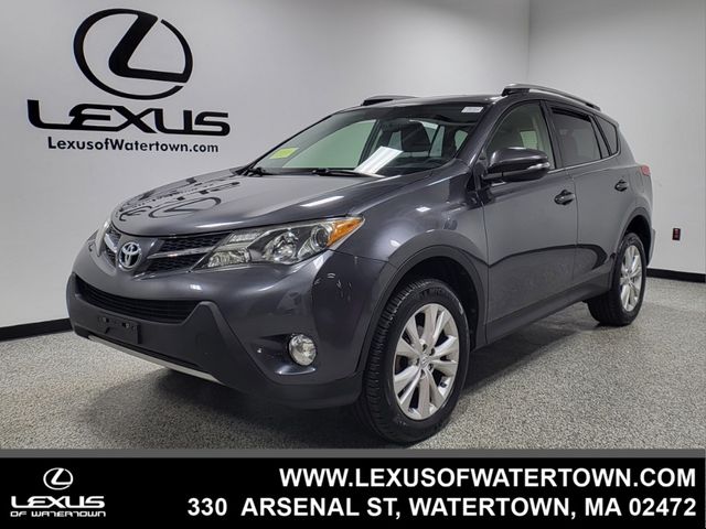 2014 Toyota RAV4 Limited