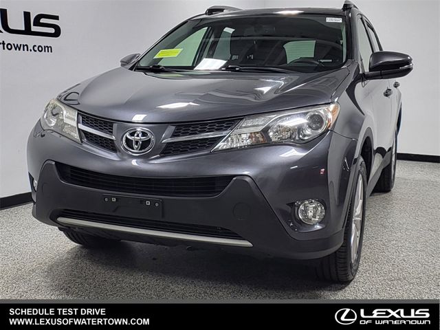 2014 Toyota RAV4 Limited