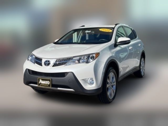 2014 Toyota RAV4 Limited