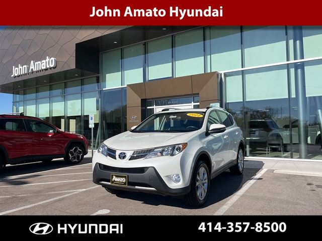 2014 Toyota RAV4 Limited