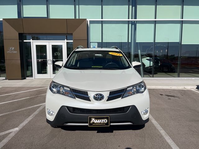 2014 Toyota RAV4 Limited