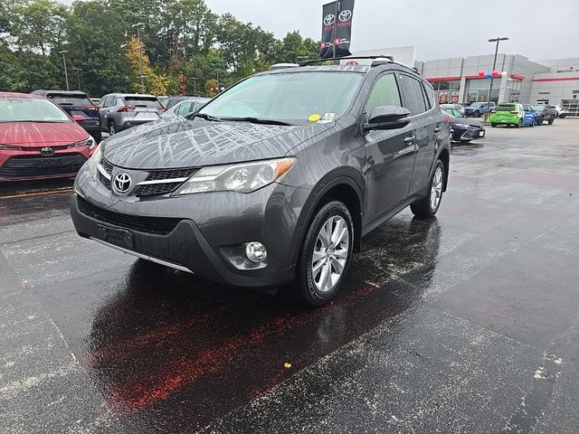 2014 Toyota RAV4 Limited