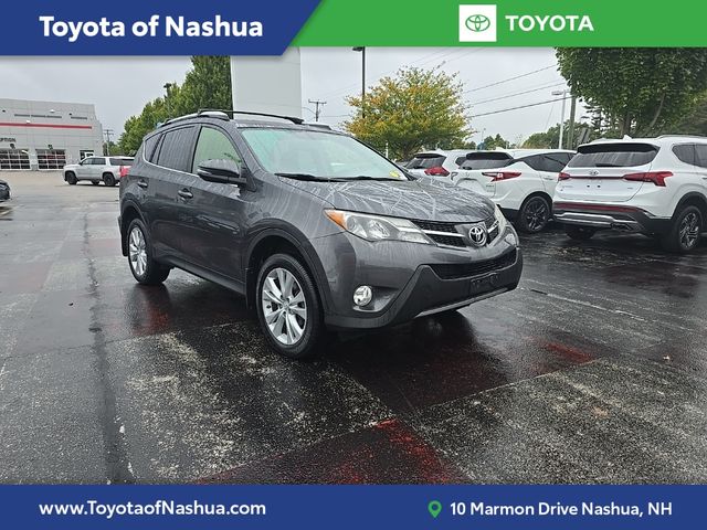 2014 Toyota RAV4 Limited