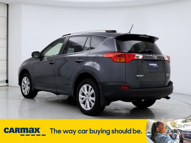 2014 Toyota RAV4 Limited