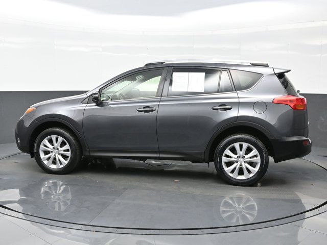 2014 Toyota RAV4 Limited