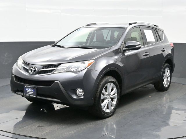 2014 Toyota RAV4 Limited