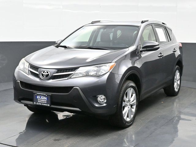 2014 Toyota RAV4 Limited