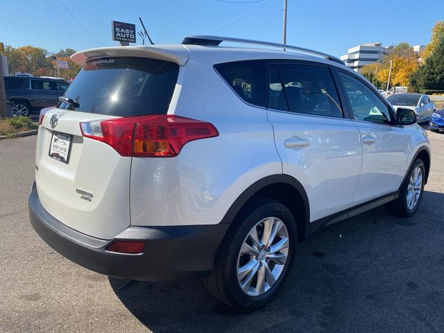 2014 Toyota RAV4 Limited