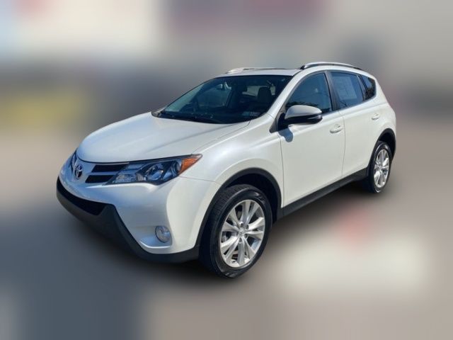 2014 Toyota RAV4 Limited