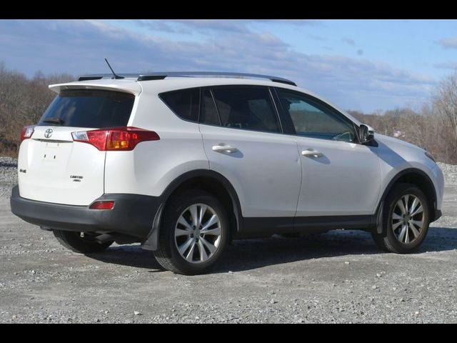 2014 Toyota RAV4 Limited