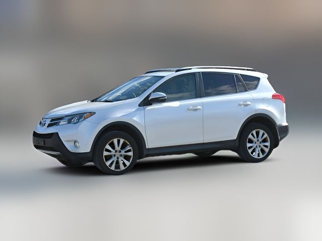 2014 Toyota RAV4 Limited