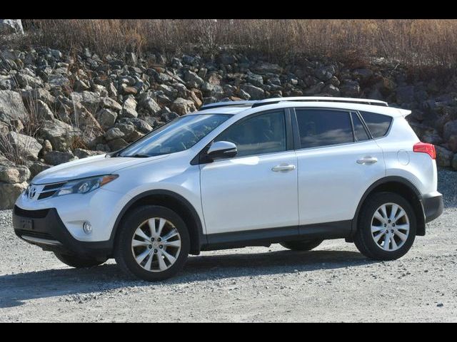 2014 Toyota RAV4 Limited