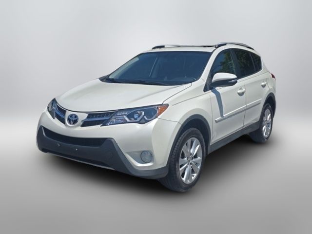 2014 Toyota RAV4 Limited