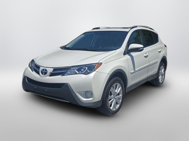 2014 Toyota RAV4 Limited