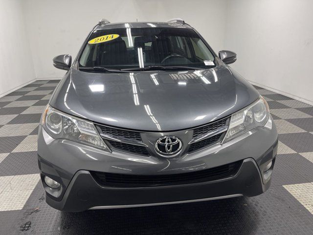 2014 Toyota RAV4 Limited