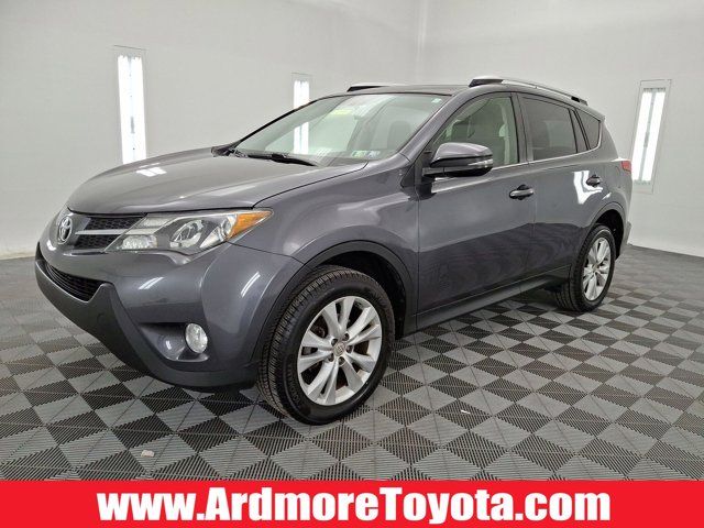 2014 Toyota RAV4 Limited