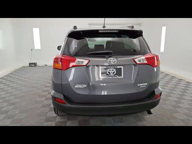 2014 Toyota RAV4 Limited