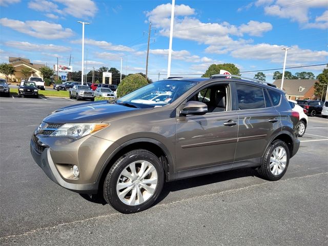 2014 Toyota RAV4 Limited