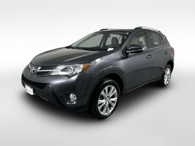 2014 Toyota RAV4 Limited