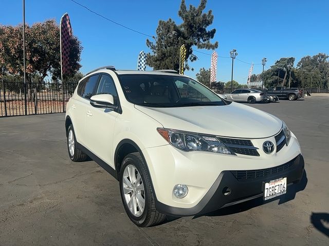 2014 Toyota RAV4 Limited