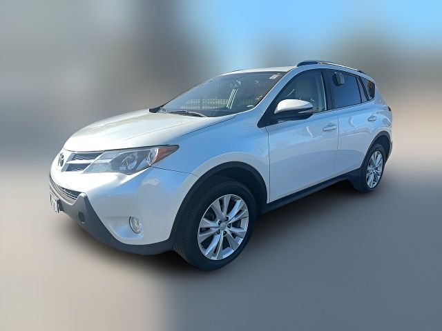 2014 Toyota RAV4 Limited