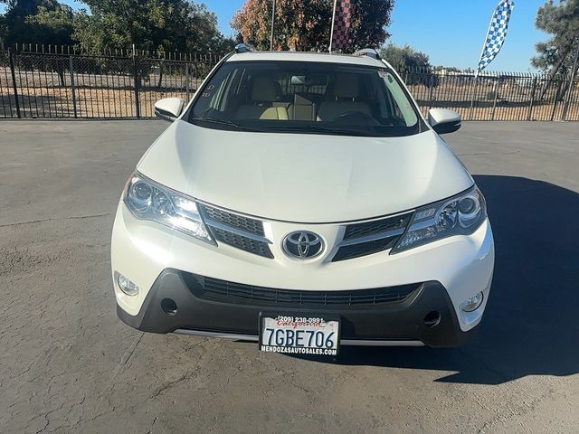 2014 Toyota RAV4 Limited