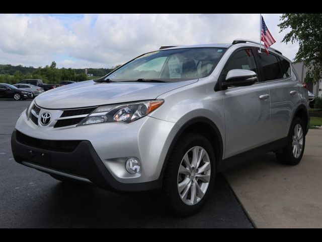 2014 Toyota RAV4 Limited