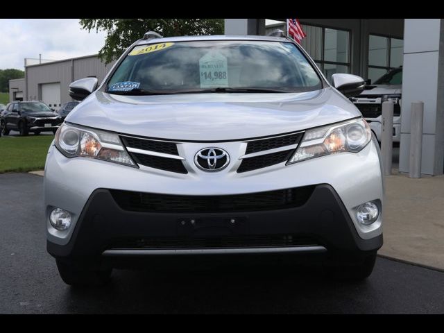 2014 Toyota RAV4 Limited