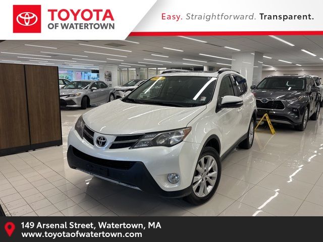 2014 Toyota RAV4 Limited