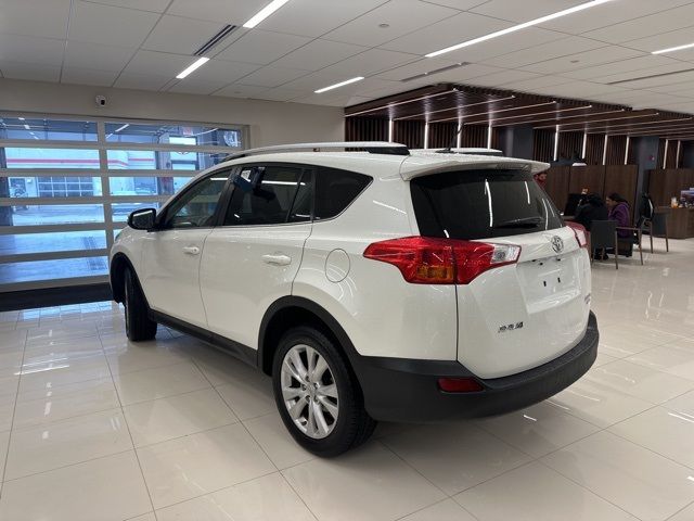 2014 Toyota RAV4 Limited