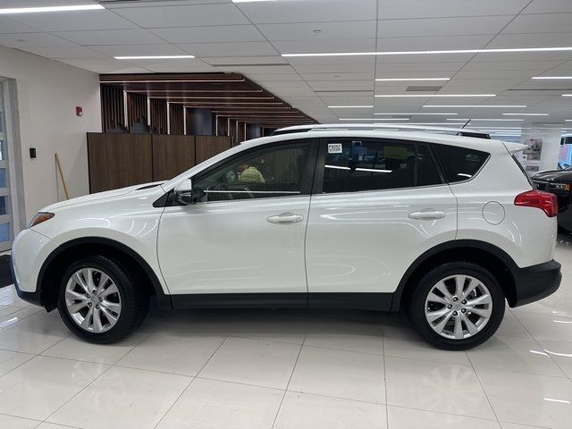 2014 Toyota RAV4 Limited