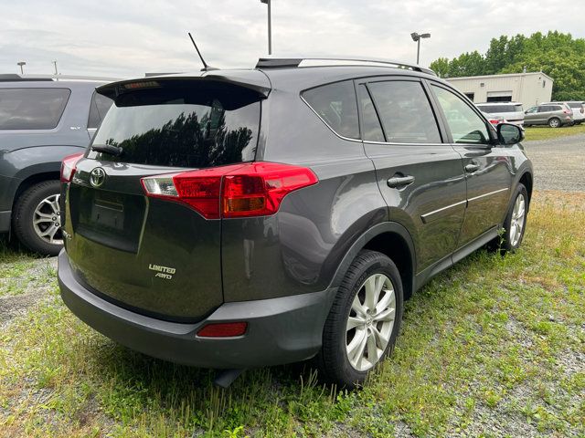 2014 Toyota RAV4 Limited