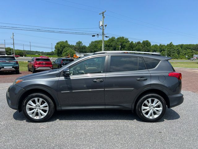 2014 Toyota RAV4 Limited