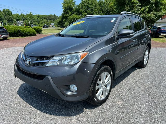 2014 Toyota RAV4 Limited