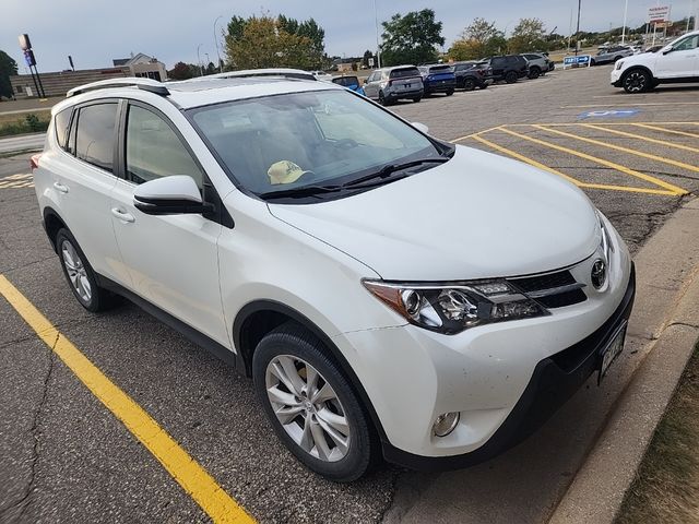 2014 Toyota RAV4 Limited