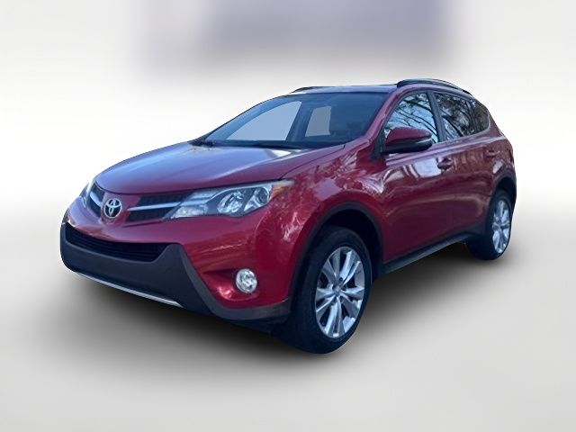 2014 Toyota RAV4 Limited