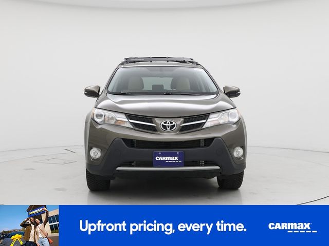 2014 Toyota RAV4 Limited