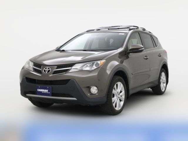 2014 Toyota RAV4 Limited