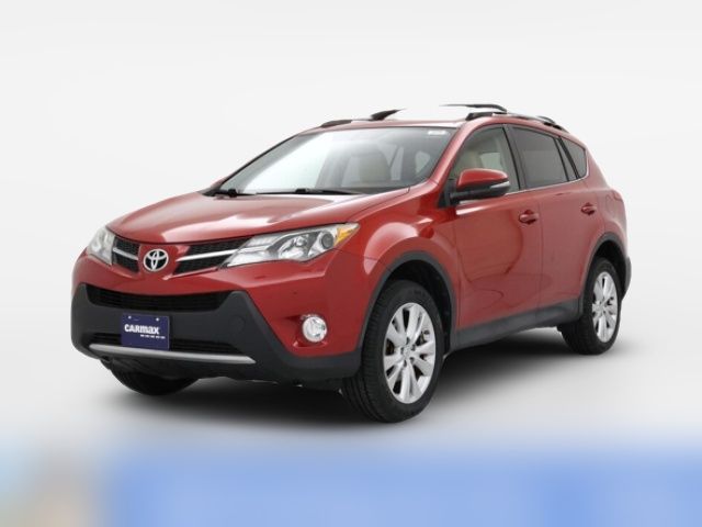 2014 Toyota RAV4 Limited