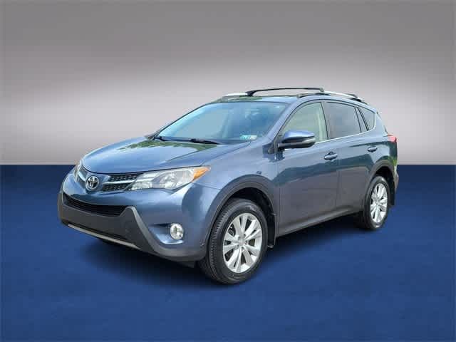 2014 Toyota RAV4 Limited