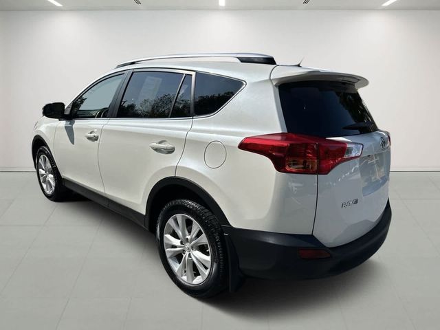 2014 Toyota RAV4 Limited