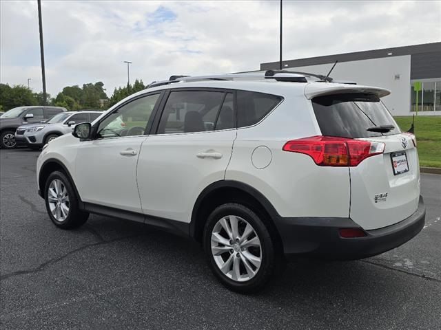 2014 Toyota RAV4 Limited