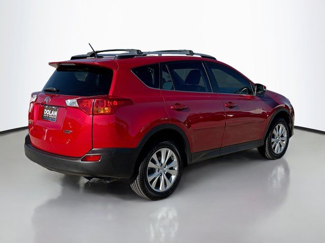 2014 Toyota RAV4 Limited