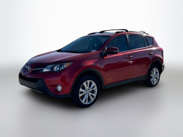 2014 Toyota RAV4 Limited