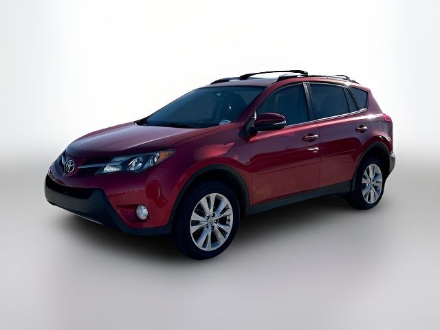 2014 Toyota RAV4 Limited