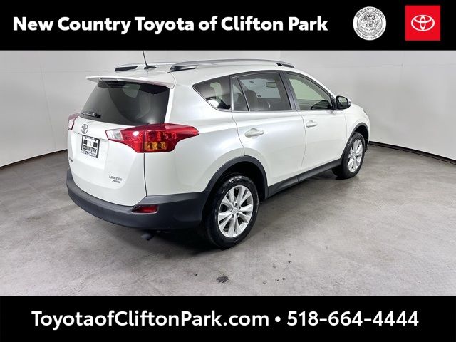 2014 Toyota RAV4 Limited