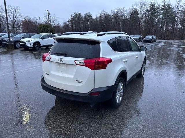 2014 Toyota RAV4 Limited