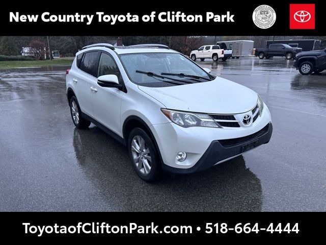 2014 Toyota RAV4 Limited