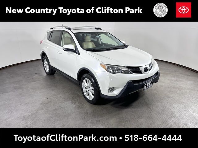 2014 Toyota RAV4 Limited